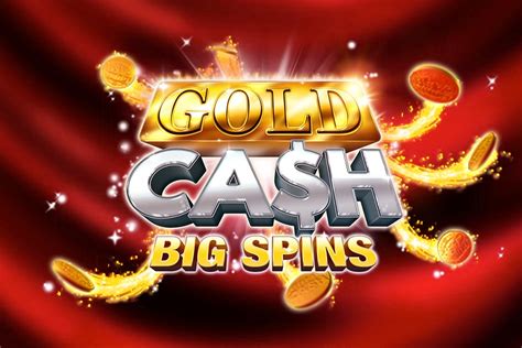 Play Gold Cash Big Spins slot